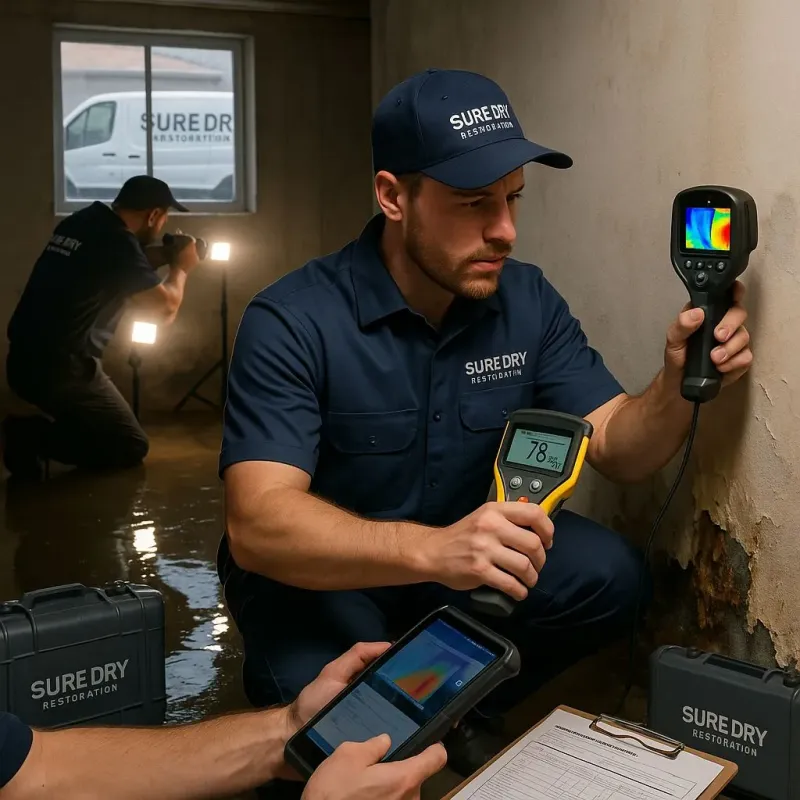 Initial Assessment and Documentation process in Walnut Grove, MS
