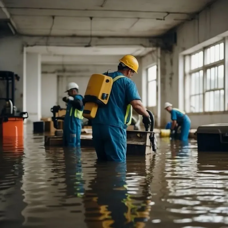 Emergency Water Extraction And Removal in Walnut Grove, MS